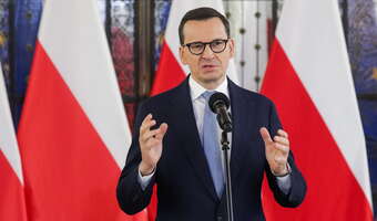 Morawiecki: ta eskalacja jest naprawdę groźna