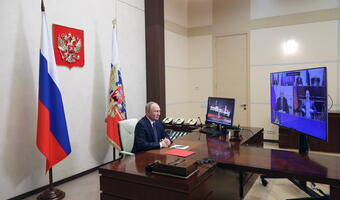Putin realnie zagrozi bronią nuklearną? Ekspert: USA musi być gotowe