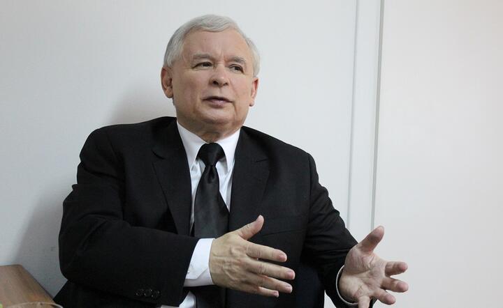 Kaczyński: sytuacja gospodarcza wokół Polski „niebezpieczna”