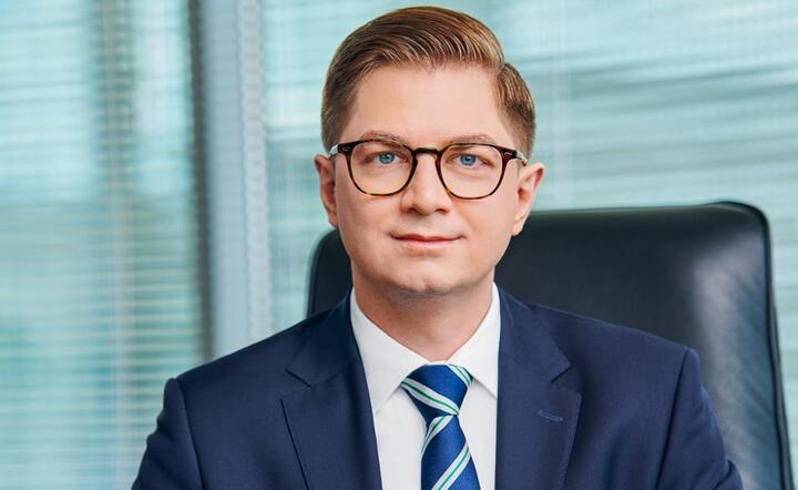 dr Łukasz Młynarkiewicz, dotychczasowy prezes PAA / autor: gov.pl