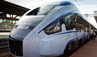 PKP Intercity nie kupi kolejnych 10 nowych Dartów. Pesa: ta decyzja wpłynie na kondycję fabryki