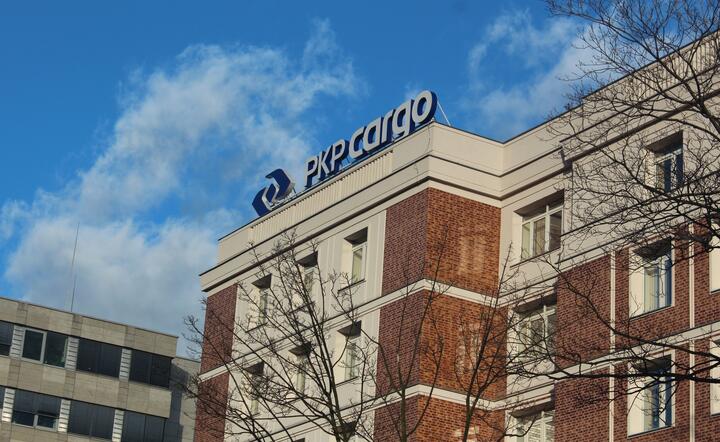 PKP Cargo / autor: Fratria