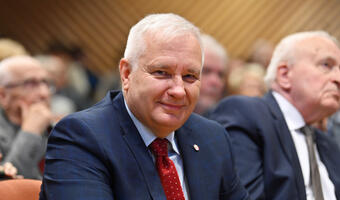 Prof. Marek Konarzewski wybrany na nowego prezesa PAN