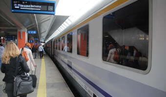 PKP Intercity: w 2030 roku wszystkie wagony nowe