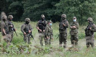 SG: Udaremniono 200 prób nielegalnego przekroczenia granicy