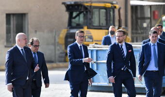 Morawiecki: Wydamy dodatkowe setki mln zł na sieć gazową