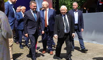 PiS: Referendum przeciw Paktowi Migracyjnemu!