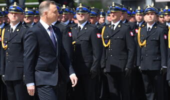Nie tylko koronacja. Ambitne plany prezydenta