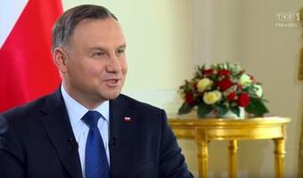 Prezydent: Środki z dopłat wcześniej trafią do rolników