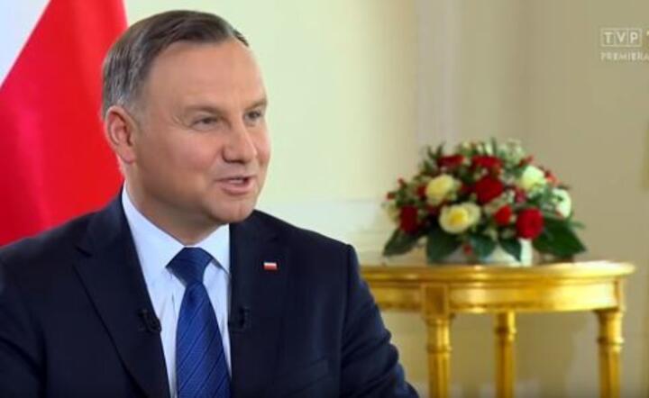 Andrzej Duda  / autor: Program 