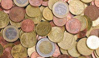 Decyzja EBC pomogła złotówce - euro nie wystrzeli wyżej