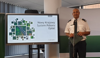 Wiemy kiedy ruszy Nowy Krajowy System Poboru Opłat