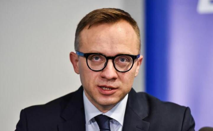 Artur Soboń  / autor: PAP