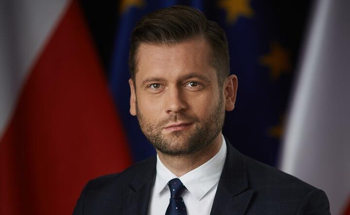Kamil Bortniczuk, minister sportu i turystyki / autor: materiały prasowe