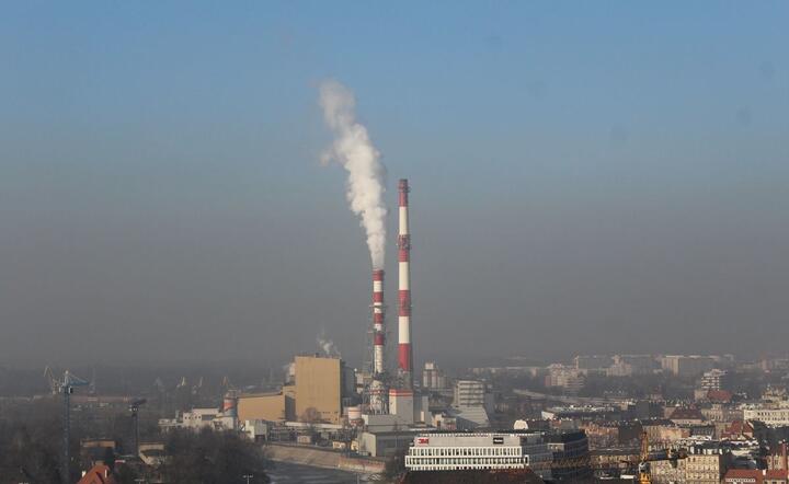 Smog / autor: fot. Fratria