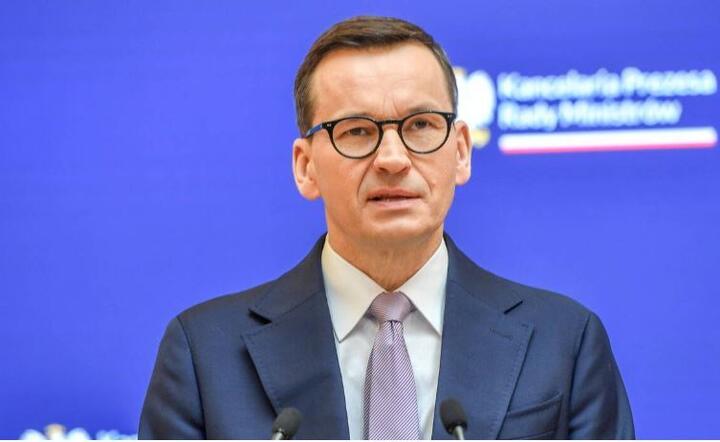 Mateusz Morawiecki  / autor: PAP/Radek Pietruszka