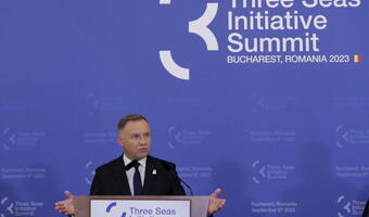 Prezydent Duda: przystąpienie Grecji do Inicjatywy Trójmorza sukcesem szczytu