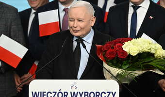 PKW policzyła głosy: PiS zwycięża w sejmikach