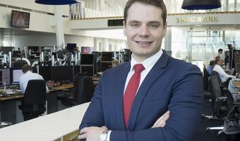 GAZETA BANKOWA: Kapitał stał się bardzo ostrożny