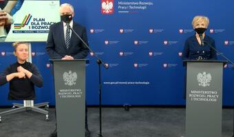 Gowin: to ważny, dobry dzień dla polskiej gospodarki