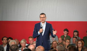Morawiecki: Ukraina potrzebuje większej pomocy od Europy
