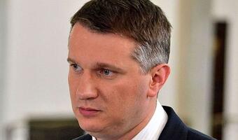 Wipler pyta dlaczego KNF opublikował raport o SKOK w oparciu o niesprawdzone dane