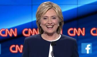 Clinton wprowadzi socjalizm w USA?