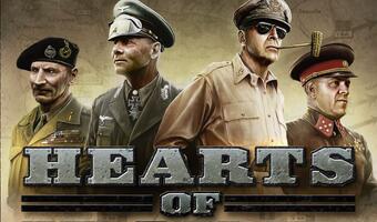 Hearts of Iron IV: zmiana biegu dziejów