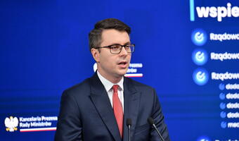 Müller: Żadne pismo z KE o blokowaniu funduszy nie wpłynęło