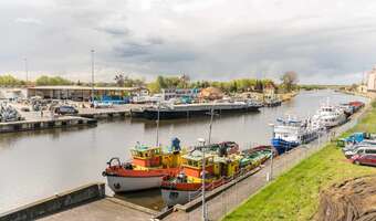 Port w Elblągu: kluczowa inwestycja czy parking