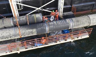 Niemcy dezinformacją próbują bronić Nord Stream 2