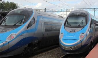 Pendolino czyli "klapa" ministra Nowaka