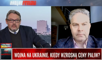 Piekarz: Odciąć od SWIFT banki, które finansują ropę i gaz?