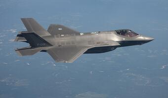 W 2024 r. myśliwce F-35 w polskim wojsku?