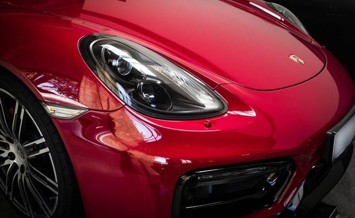 Porsche  / autor: Pixabay 