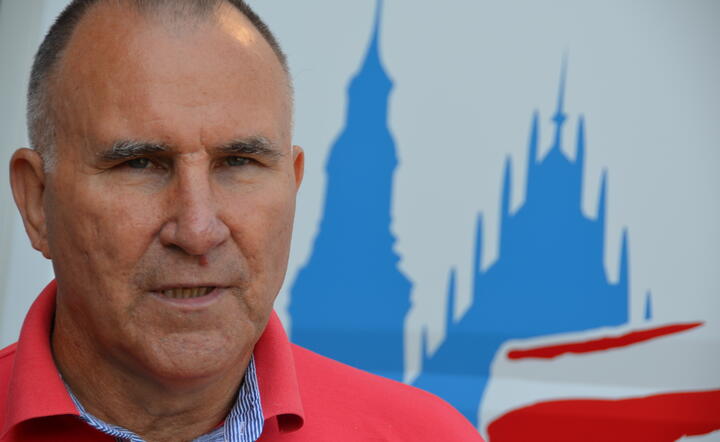 Kazimierz Kimso / autor: http://solidarnosc.wroc.pl