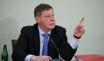 Parafianowicz bronił się przed komisją ds. VAT