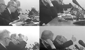 Finansowa farsa w Sejmie. Zamiast rzeczowej debaty o SKOK, gomułkowski monodram szefa KNF
