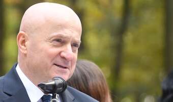 Jarosław Stawiarski: liczymy na samodzielną większość