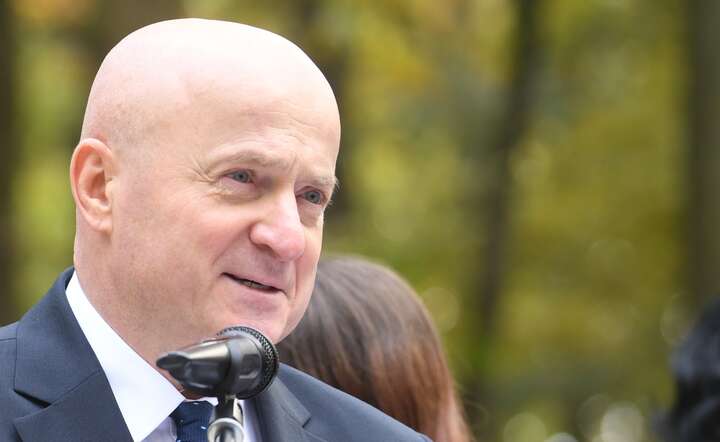 Jarosław Stawiarski, marszałek województwa lubelskiego / autor: materiały prasowe