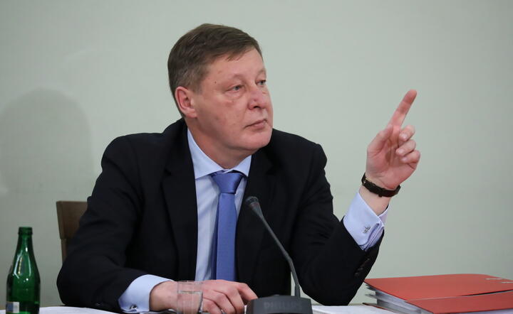 Parafianowicz bronił się przed komisją ds. VAT