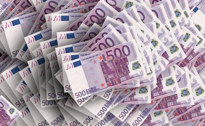 Ponad 5 mld euro de facto jest w tym momencie zwalniane / autor: Pixabay