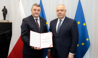 Marek Wesoły dołączył do Ministerstwa Aktywów Państwowych