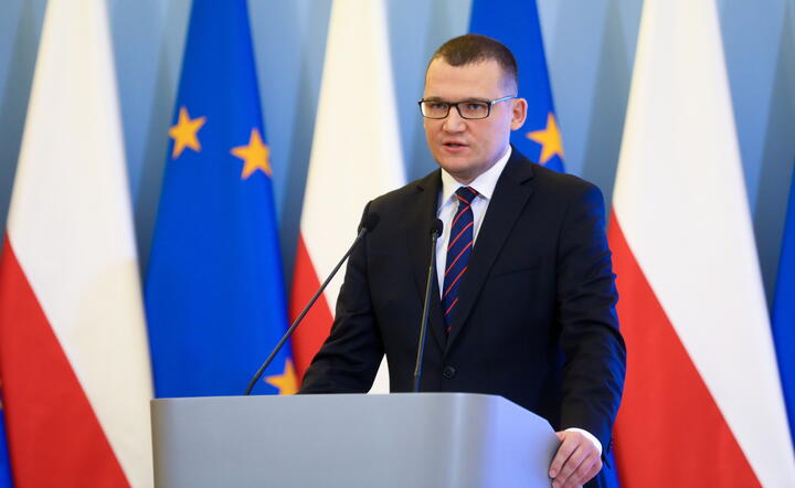 wiceszef MSWiA Paweł Szefernaker / autor: PAP/Rafał Guz