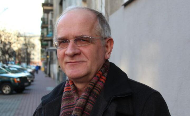 Minister Krzysztof Czabański fot. wPolityce.pl