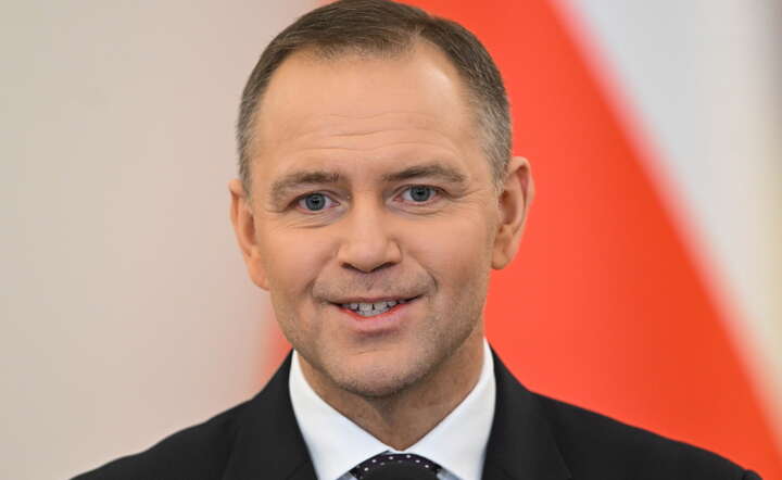 Prezydent Polski Karol Nawrocki / autor: PAP