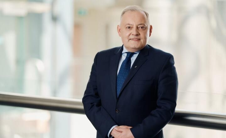 Wojciech Dąbrowski, prezes Polskiej Grupy Energetycznej / autor: Polska Grupa Energetyczna