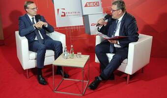 Paweł Borys, prezes PFR: "Udało się zmienić oblicze polskich instytucji rozwojowych"