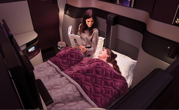 Źródło: materiały prasowe/ Qatar Airways