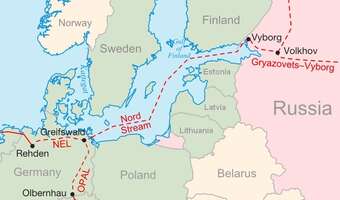 Podolak : Ukraina nie stała za atakiem na Nord Stream